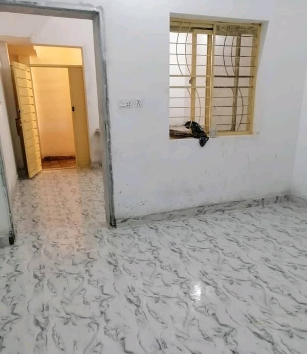 Centrally Located Flat Available In Model Town Link Road For rent 3