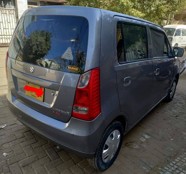 Suzuki Wagon R 2017 8