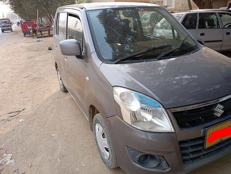 Suzuki Wagon R 2017 16