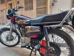 Honda CG 125 Sale