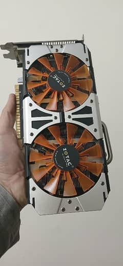 zotac GTX 750ti for sale