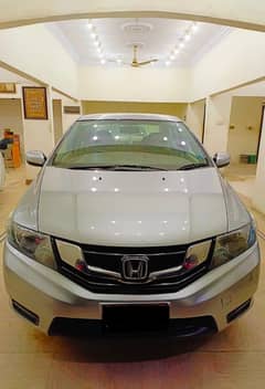 Honda City IVTEC 2019