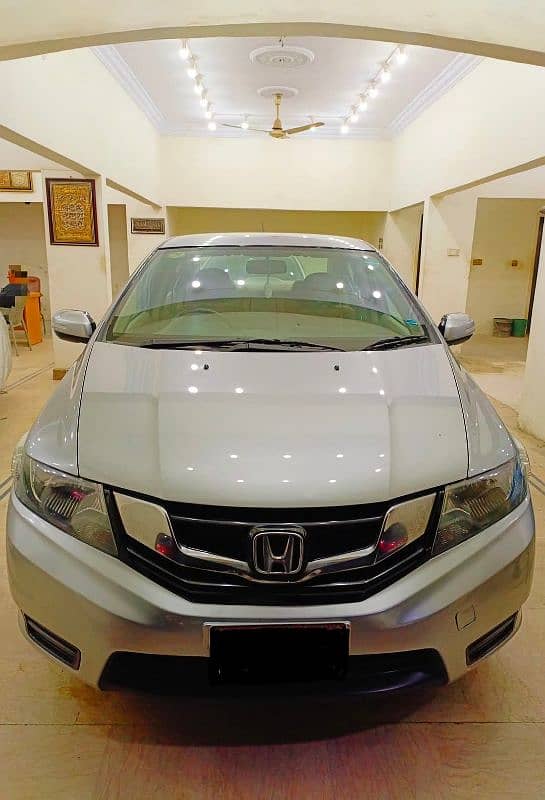 Honda City IVTEC 2019 0