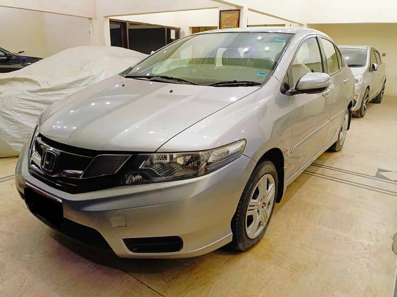 Honda City IVTEC 2019 1