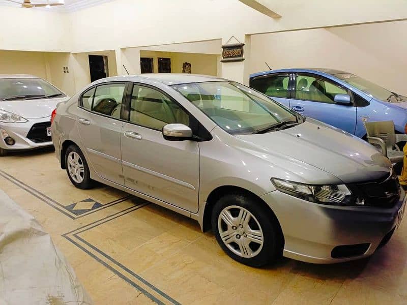 Honda City IVTEC 2019 2