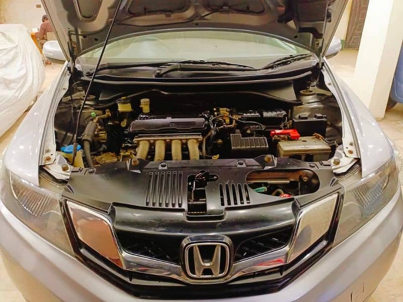 Honda City IVTEC 2019 6