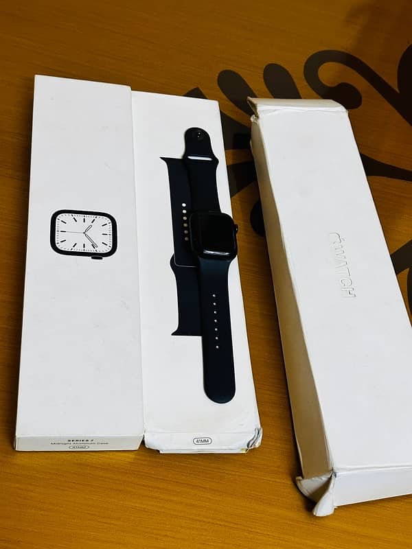 Apple Watch Series 7 0