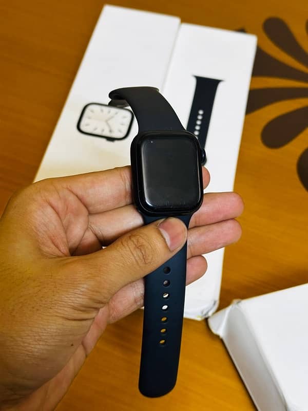 Apple Watch Series 7 1