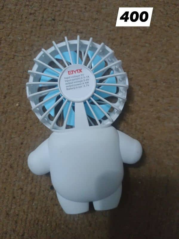 Cool and table fan 3