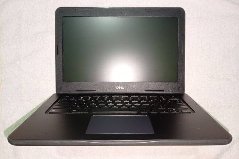 Dell Laptop (Chromebook) Only in 12000/- 0