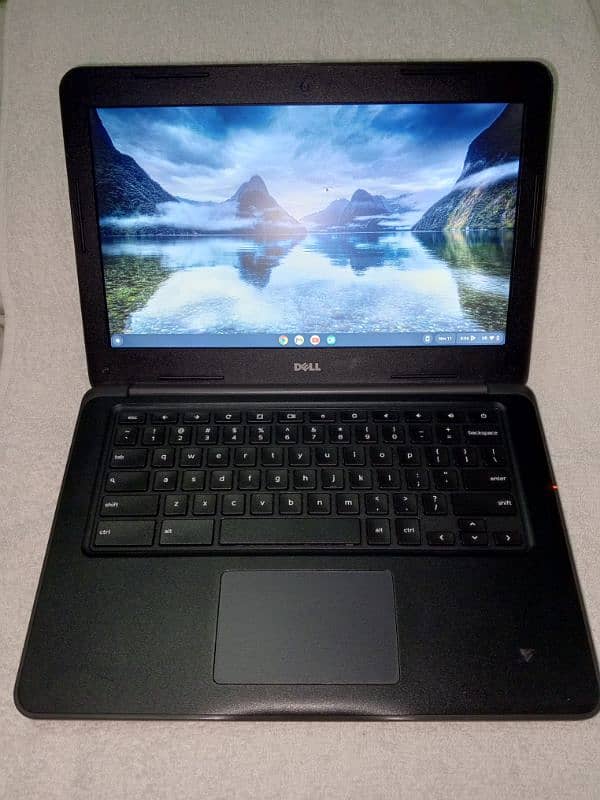 Dell Laptop (Chromebook) Only in 12000/- 4