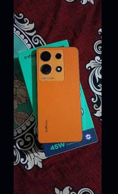 Infinix Note 30 8/256Gb