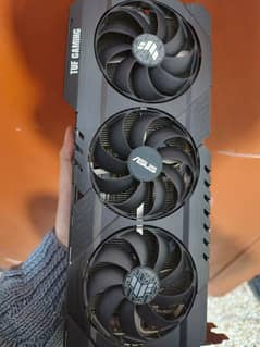 Asus tuff gaming rtx 3070ti for sale