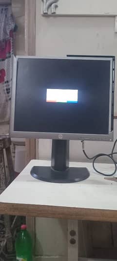 hp lcd