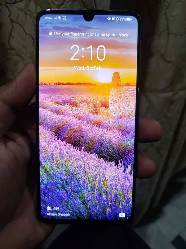 huawei p30 0