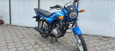 Suzuki GDs 2021/22 model sell