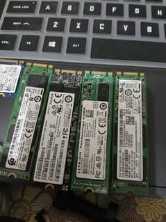 nvme/m2 ssds available chk description