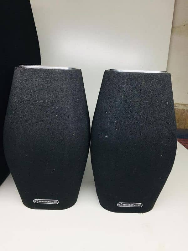 monitor audio speaker subwoofer like Klipsch Bose JBL marantz Yamaha 1