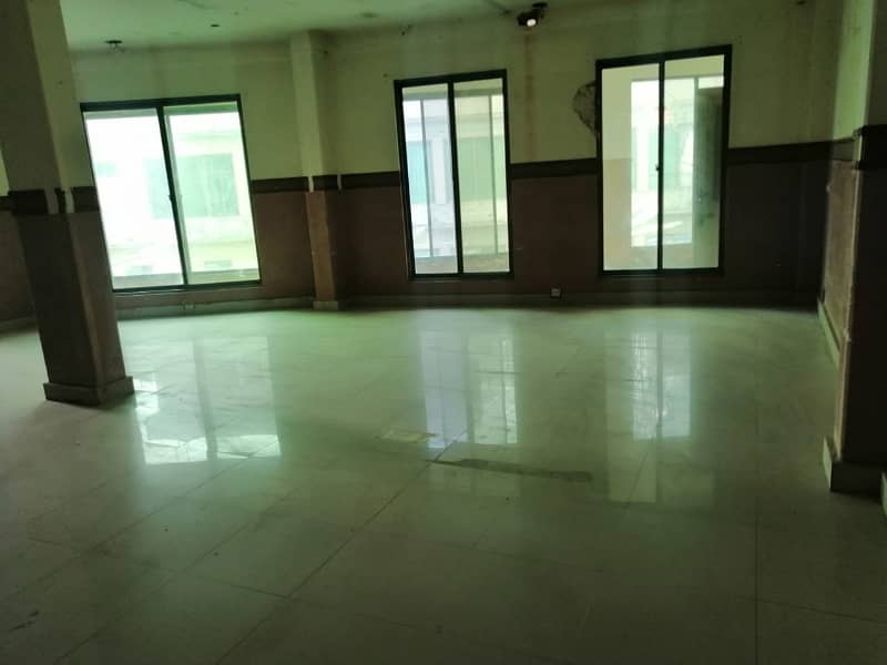 You Can Find A Gorgeous Office For rent In Model Town Link Road 2