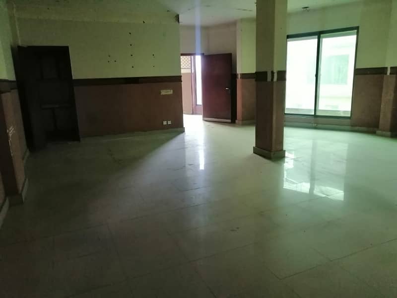 You Can Find A Gorgeous Office For rent In Model Town Link Road 3