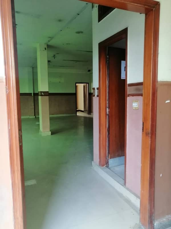 You Can Find A Gorgeous Office For rent In Model Town Link Road 6