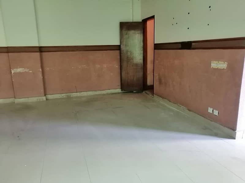 You Can Find A Gorgeous Office For rent In Model Town Link Road 8