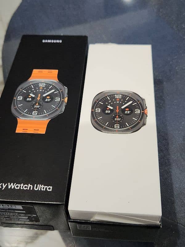 GALAXY WATCH ULTRA 1