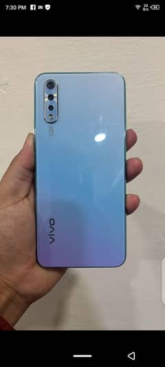 vivo s1 6/128 offical pta approved