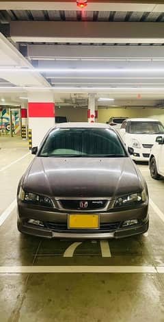 Honda