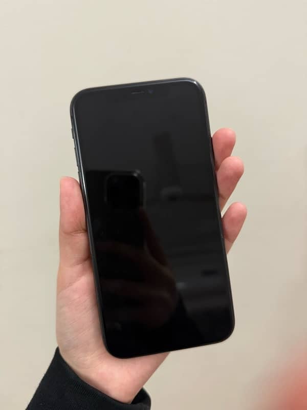 Iphone 11 128gb PTA approved 0