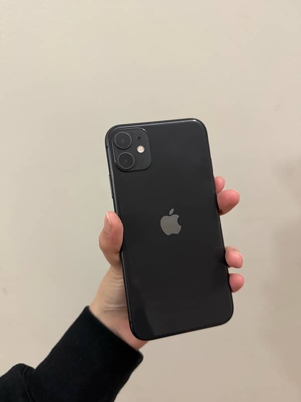 Iphone 11 128gb PTA approved 1