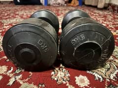 5kg Dumbells