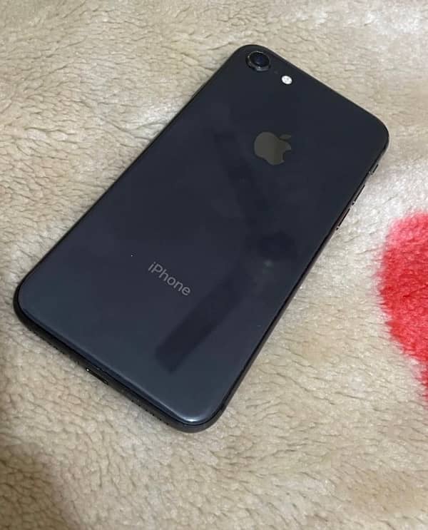 i phone 8 bypass non_pta 128Gb 0