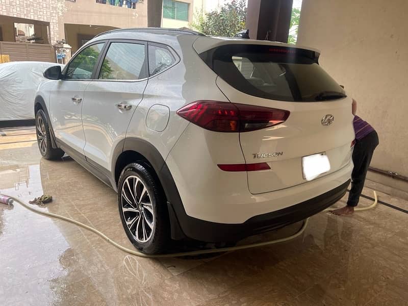 Hyundai Tucson 2024 1