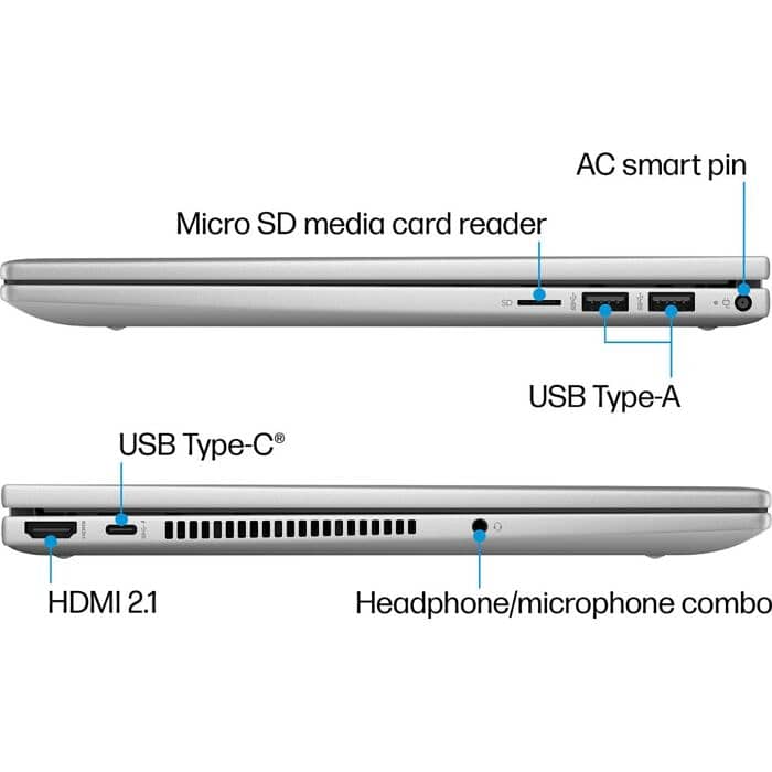 HP Envy 14 x360 2 in 1 13th Generation 4