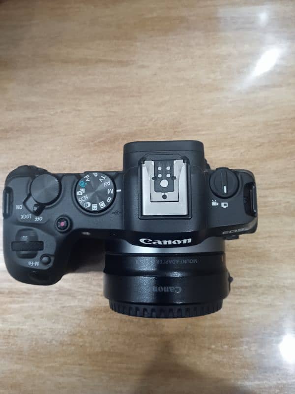 Canon R8 1