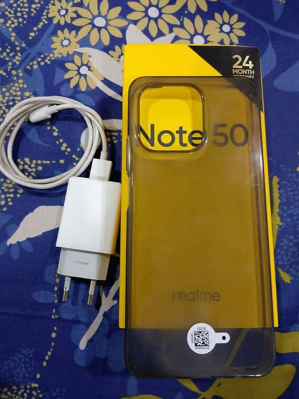 realme note 50 3