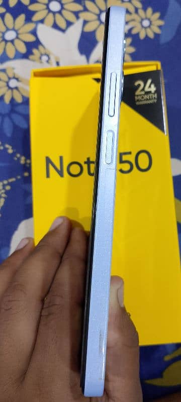 realme note 50 4