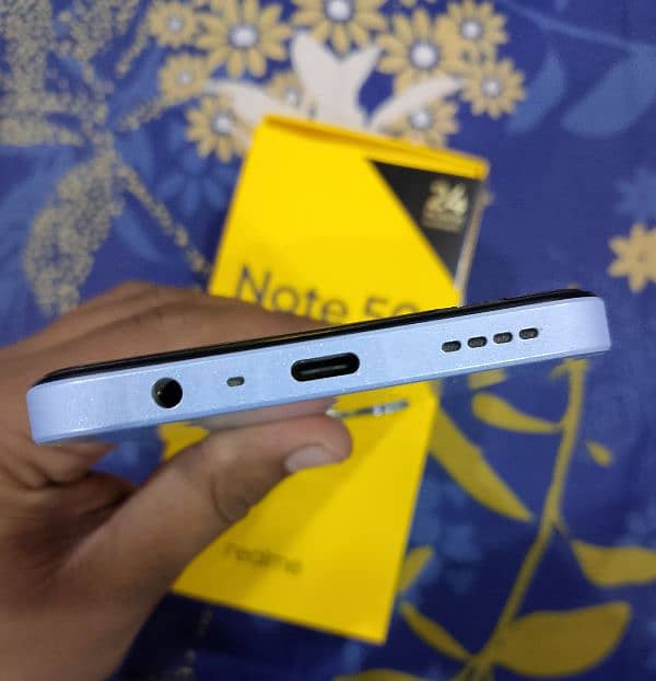 realme note 50 5