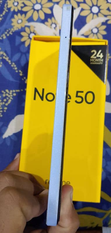 realme note 50 6