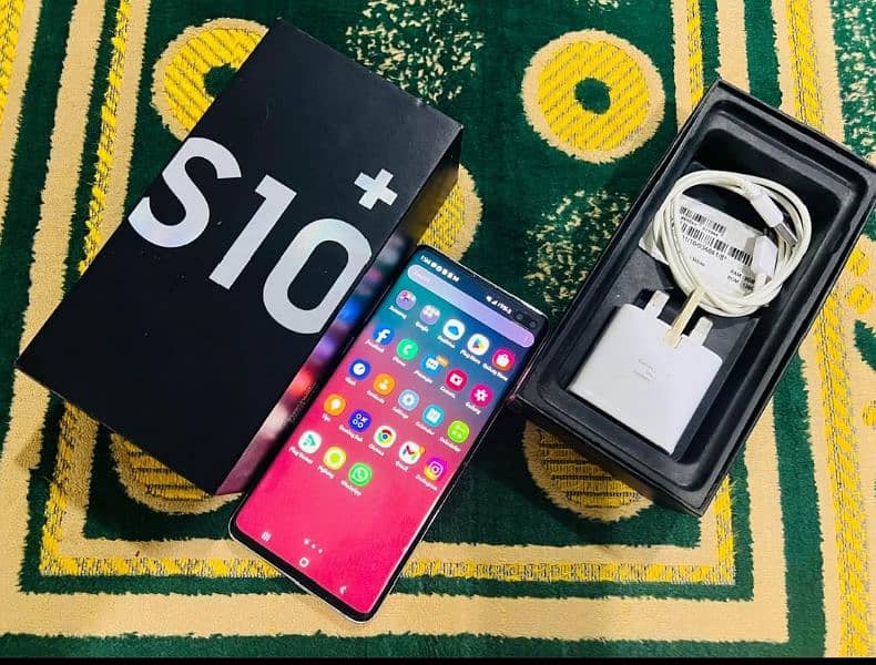 S10 Plus official 1