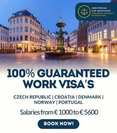 Denmark | Norway | Portugal | Serbia Work Visa