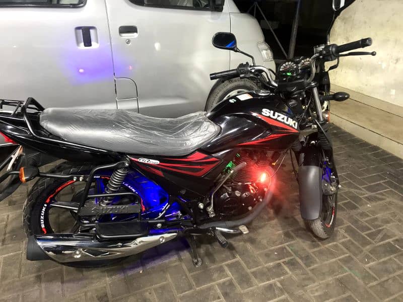 Suzuki GR-150 2018 (Mint Condition) 0