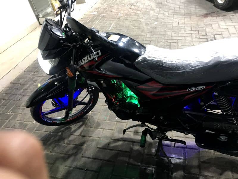 Suzuki GR-150 2018 (Mint Condition) 1