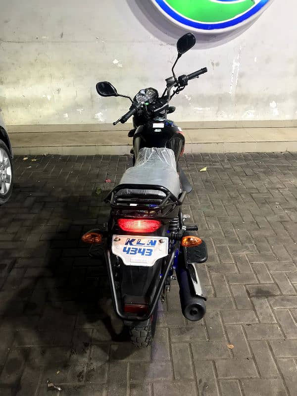 Suzuki GR-150 2018 (Mint Condition) 2