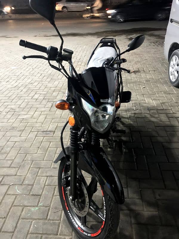 Suzuki GR-150 2018 (Mint Condition) 7