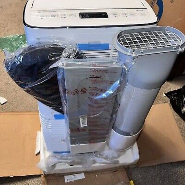 LG portable airconditioner 1