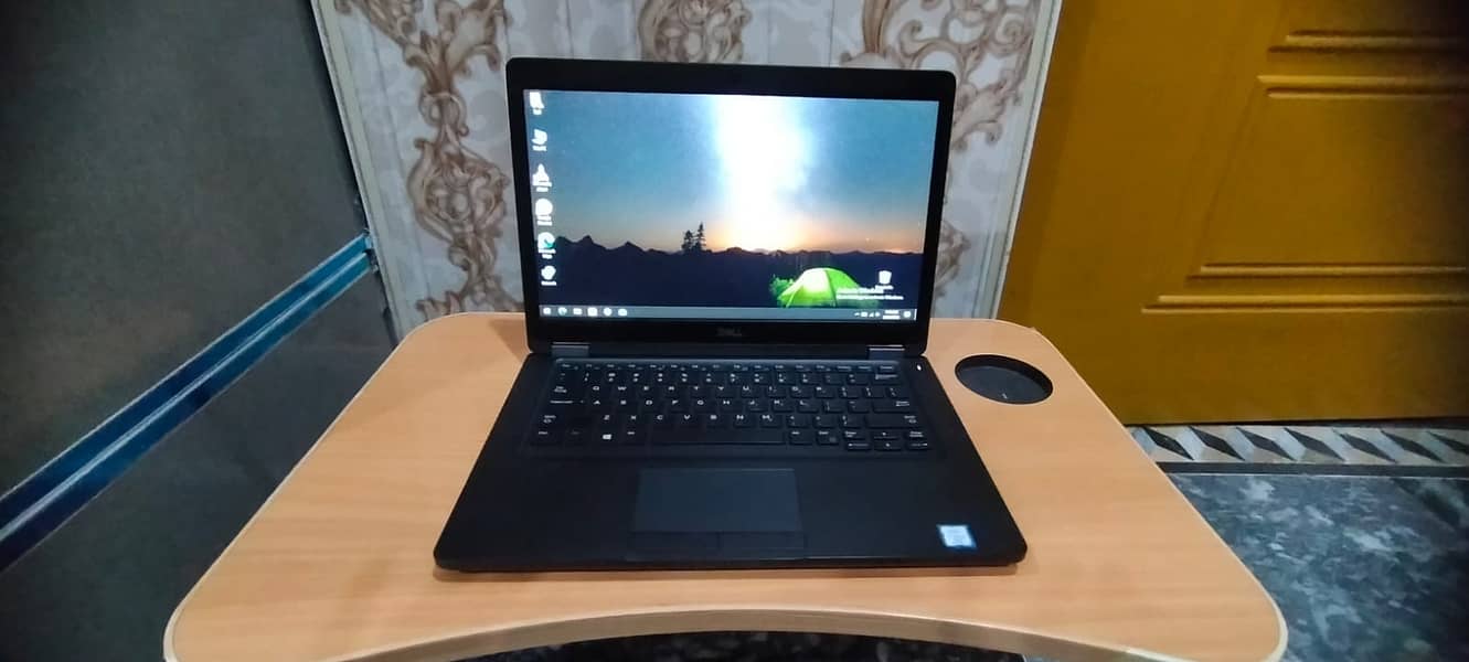 Dell Latitude 5490 | Core i5-8th Gen | 8/512GB NVMe | 14" FHD Display 7