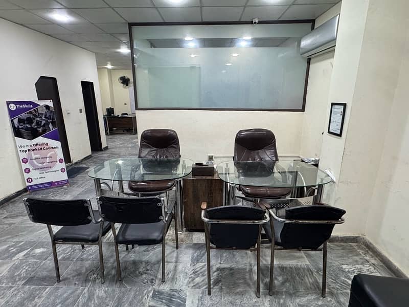 office all furniture available view and buy price har chez ki munasib 3