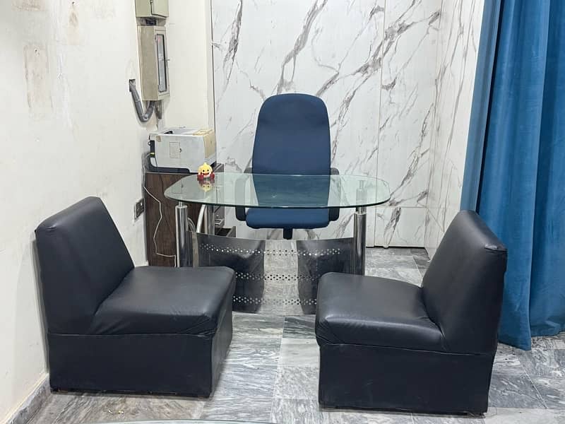 office all furniture available view and buy price har chez ki munasib 6